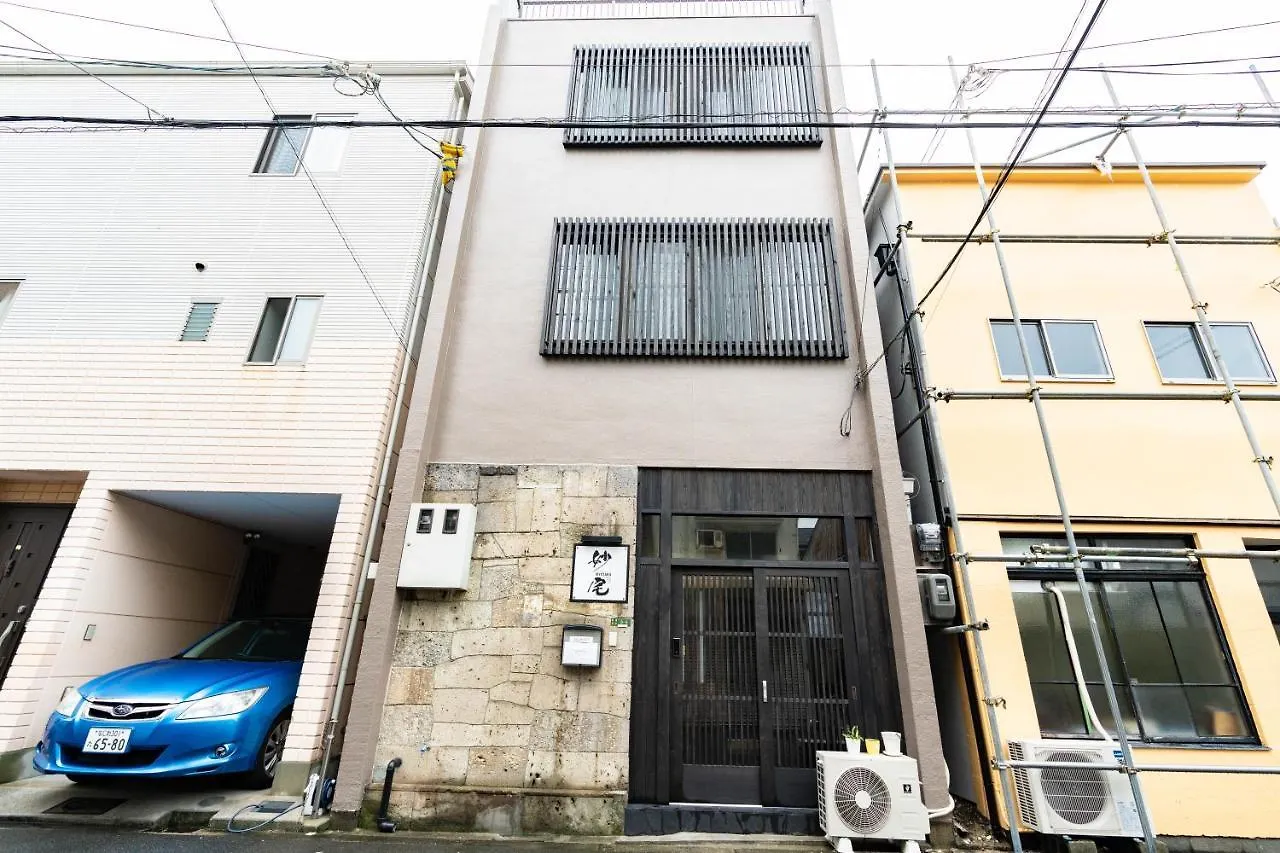 鶴橋妙宅 Hotel Osaka
