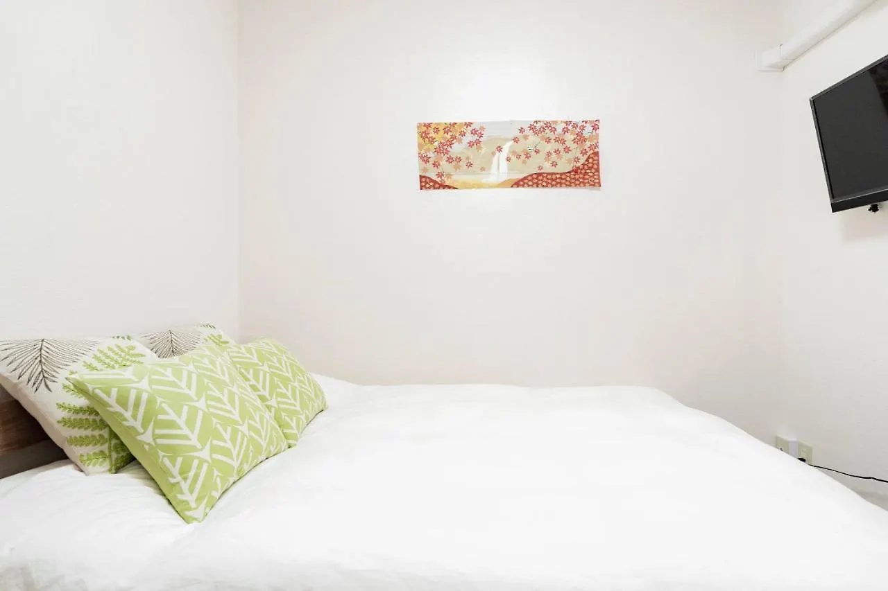 Guest house 鶴橋妙宅 Hotel Osaka