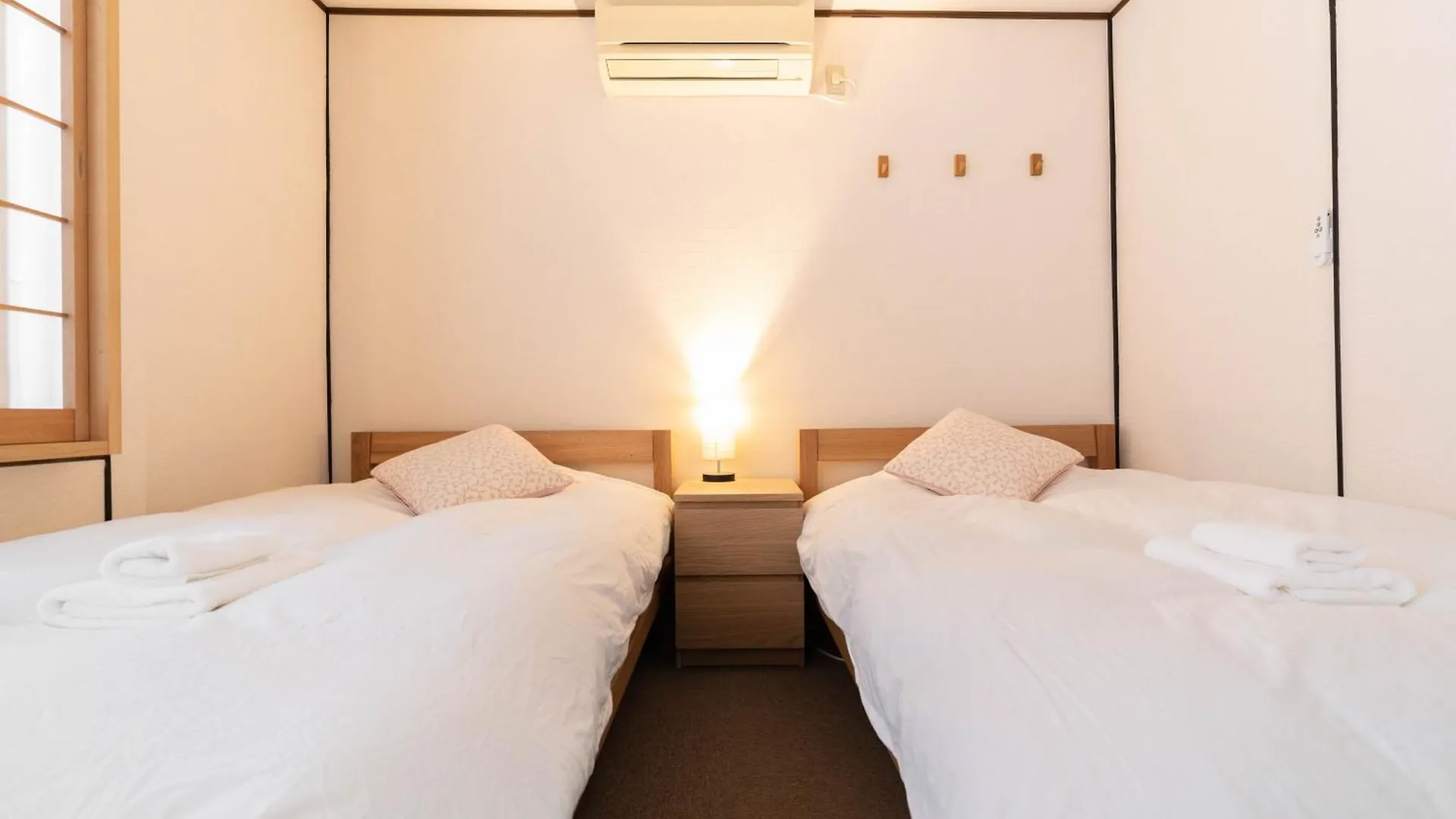 鶴橋妙宅 Hotel Osaka Japan