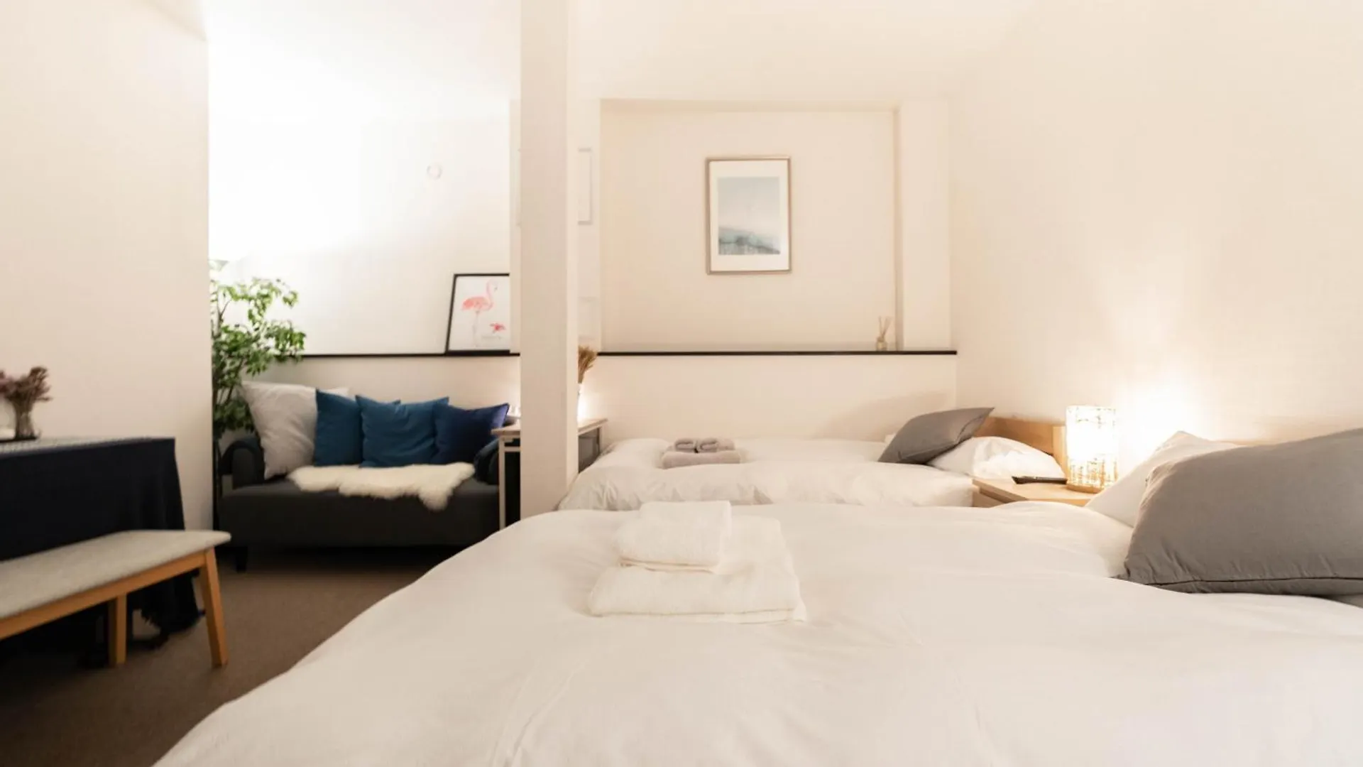 鶴橋妙宅 Hotel Osaka Guest house