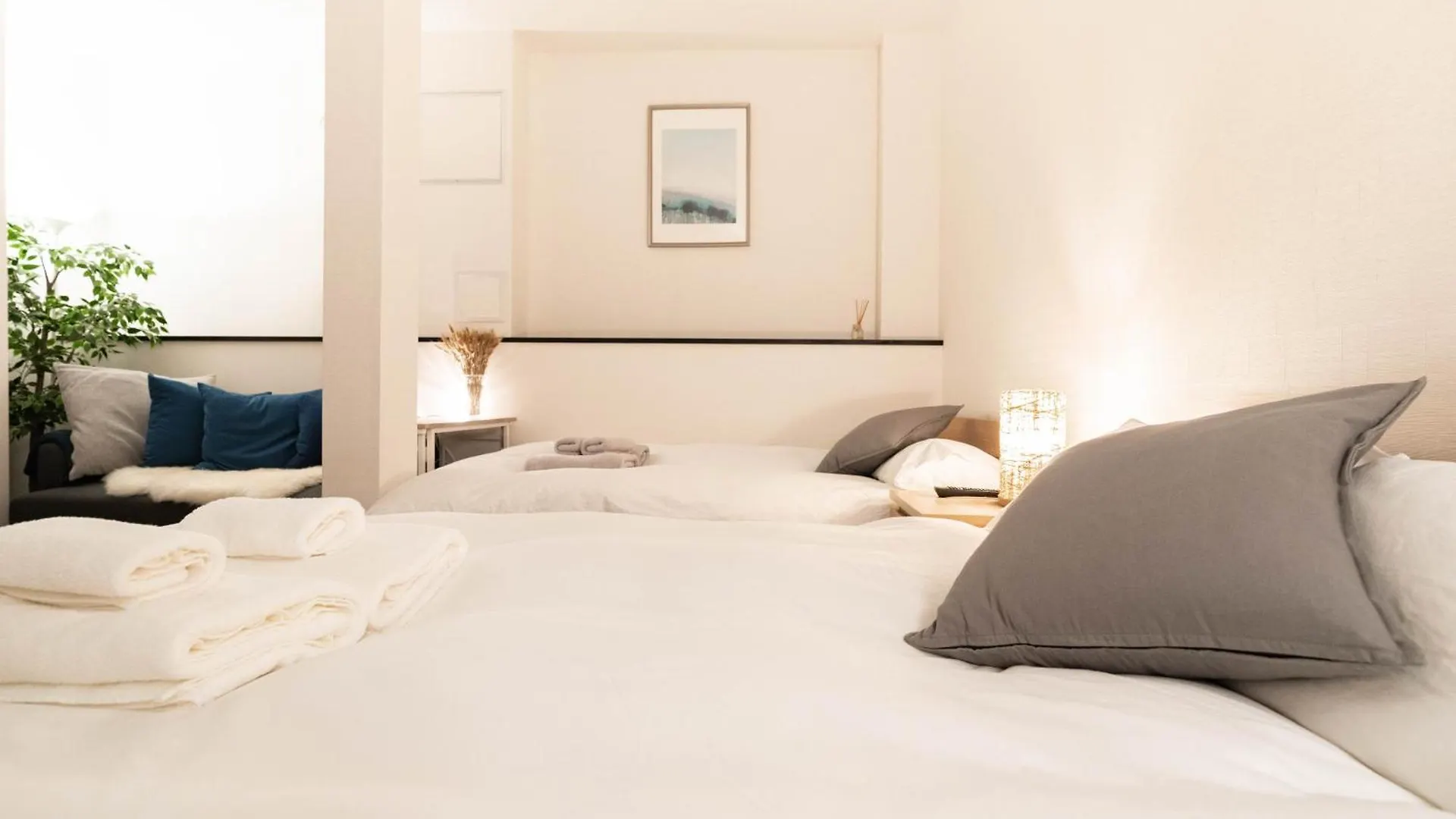 Guest house 鶴橋妙宅 Hotel Osaka Japan