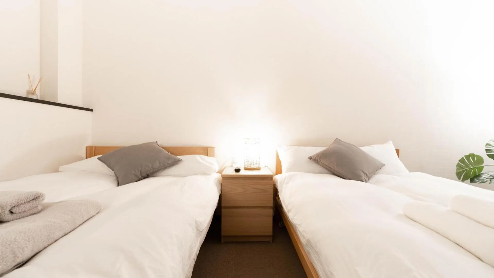 鶴橋妙宅 Hotel Osaka 0*,