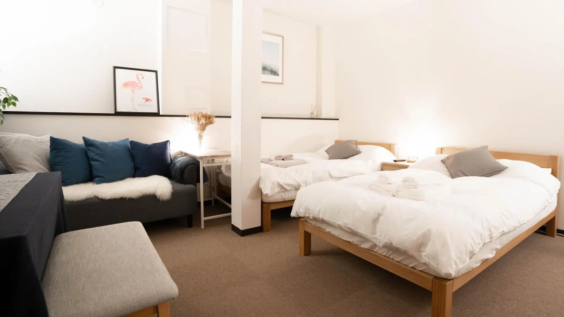 鶴橋妙宅 Hotel Osaka Guest house